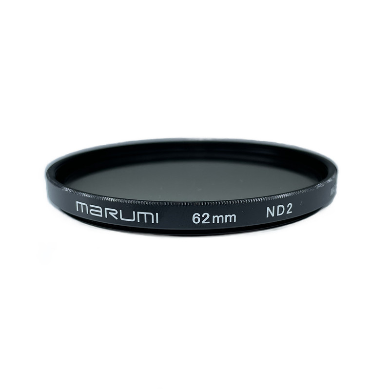 فیلتر لنز مارومی مدل ND2X -62MM