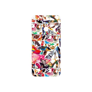 MAHOOT Collage of High heel Shoes Cover Sticker for Honor 9 Lite