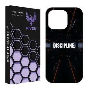 RIVEN RI1-19 Case For Apple iPhone 15 Pro