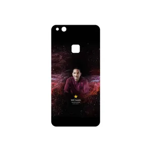 MAHOOT Will Smith Cover Sticker for Huawei P10 Lite