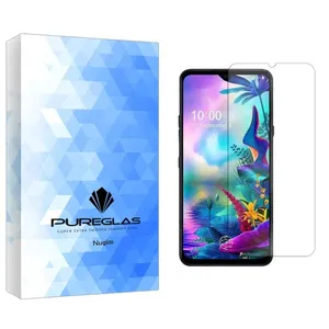 Pureglas NueGlas Screen Protector For LG  G8X ThinQ
