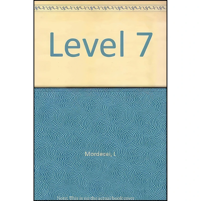کتاب Level 7 اثر Mordecai Roshwald انتشارات Lawrence Hill Books