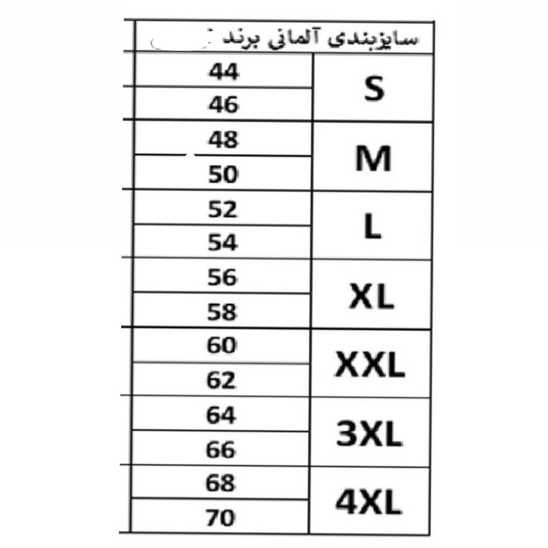 شلوار مردانه مدل کارگو tto900