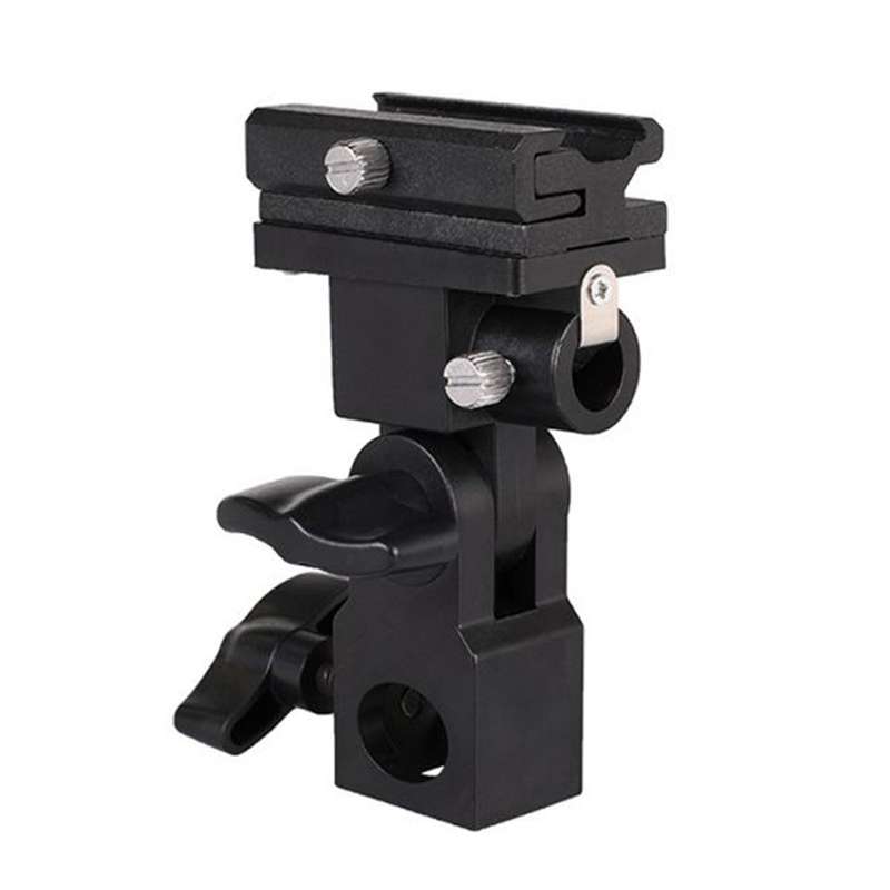 تبدیل نگهدارنده فلاش اکسترنال مدل Umbrella Mount تبدیل نگهدارنده فلاش اکسترنال مدل Umbrella Mount