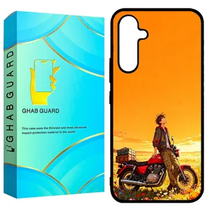 Ghab Guard GCHPA54 Cover for Samsung Galaxy A54 5G