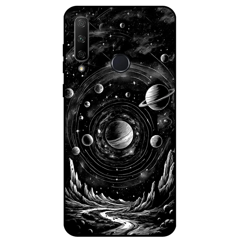 کاور مگافون طرح مریخ مدل 7424 مناسب برای گوشی موبایل هوآوی Y6P 2020