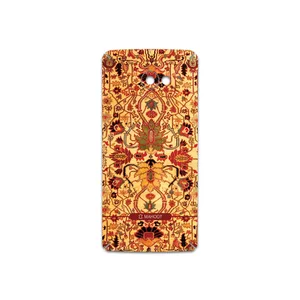 MAHOOT Persian-Carpet-Yellow Cover Sticker for HTC Butterfly S