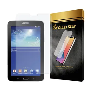 Glass Star TABNEW8 Screen Protector For Samsung Galaxy Tab 3 Lite 7.0 3G