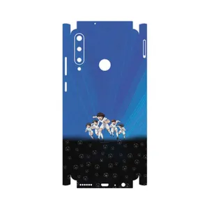 MAHOOT Ganbare Kikkazu-FullSkin Cover Sticker for Huawei Y6p