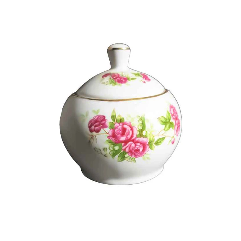 قندان مدل گلسرخی 