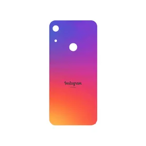 MAHOOT Instagram Cover Sticker for Honor 8A