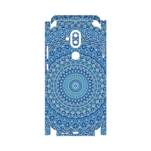 MAHOOT Mandala Design 1-FullSkin Cover Sticker for Nokia 8.1