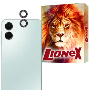 Lionex RINL20 Ring Lens Protector For Samsung Galaxy A06 4G / 5G