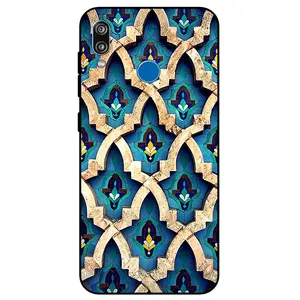 Megafone 6758 Cover For Huawei Nova 3i / Psmart Plus