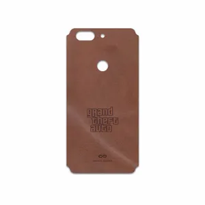 MAHOOT MNL-GTA Cover Sticker for OnePlus 5T