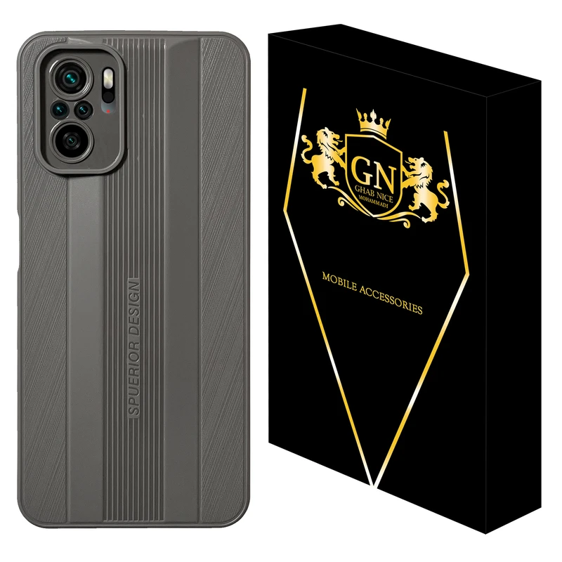 کاور قاب نایس محمدی مدل SP مناسب برای گوشی موبایل شیائومی Redmi Note 10S / Redmi Note 10 4G / Poco M5S