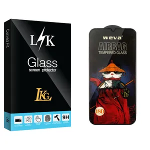 LKG LK GlassAirbag Screen Protector For Samsung Galaxy M12