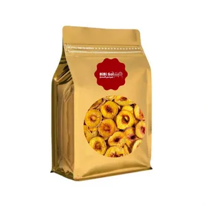هلو خشک دهکده بی بی گل - 500 گرم