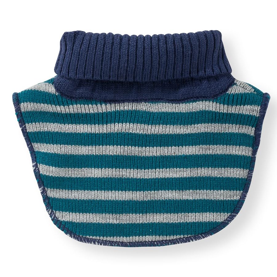 ست کلاه و شال گردنی بافتنی نوزادی لوپیلو مدل 14266799 -  - 3