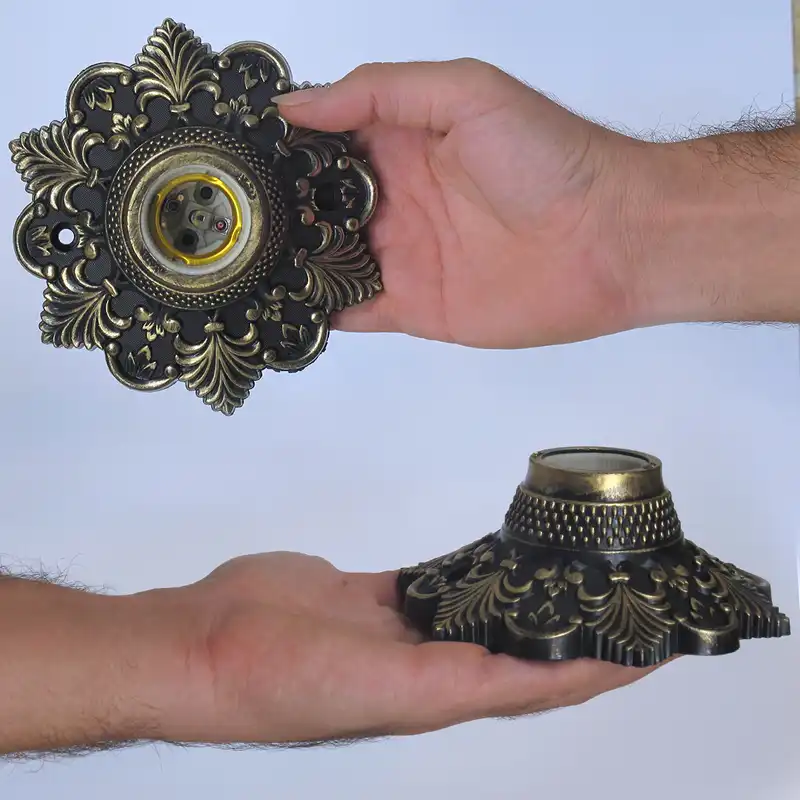 چراغ دیواری و سقفی مدل DECORATIVE