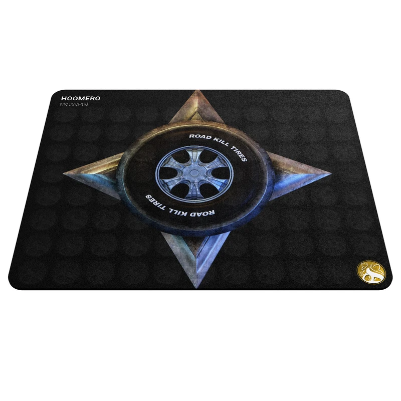 ماوس پد هومرو مدل A4346 طرح بازی Halo Infinite