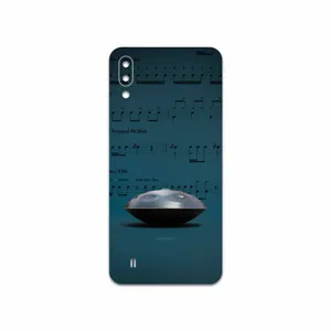 MAHOOT Hang Instrument Cover Sticker for Samsung Galaxy M10