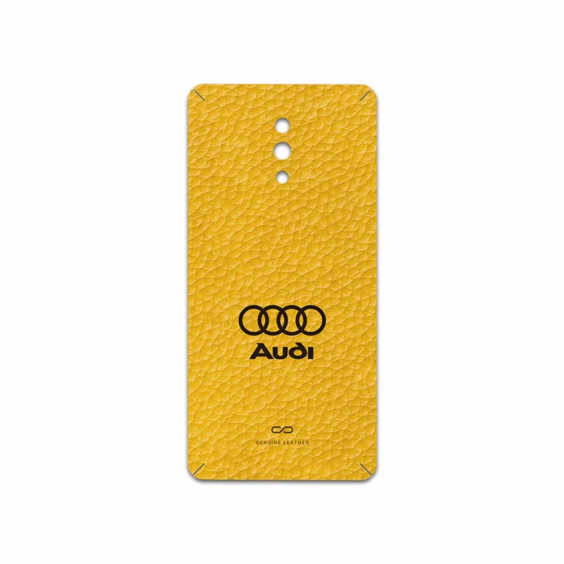 برچسب پوششی ماهوت مدل ML-AUDI مناسب برای گوشی موبایل اپو RENO 10X