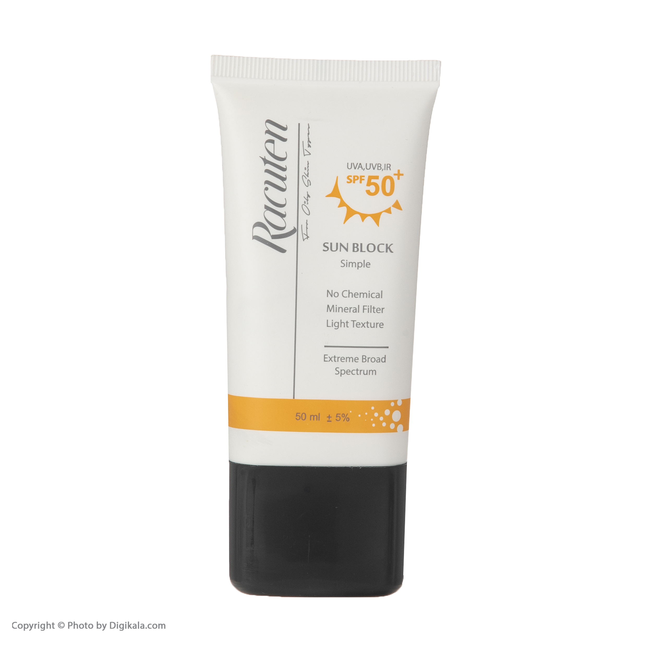 sunray sunscreen gel