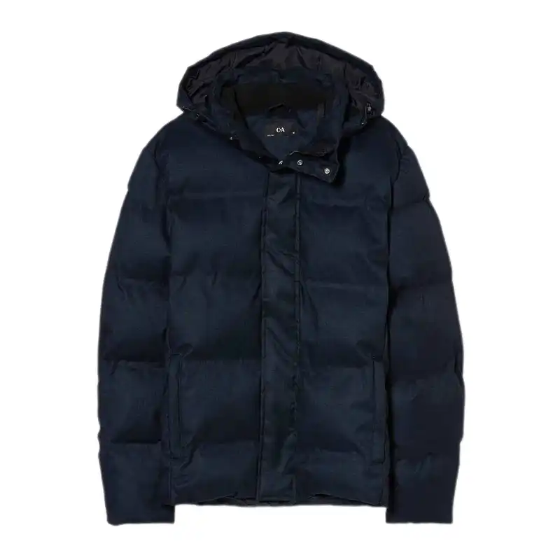 کاپشن مردانه سی اند ای مدل Funktionsjacke mit Kapuze