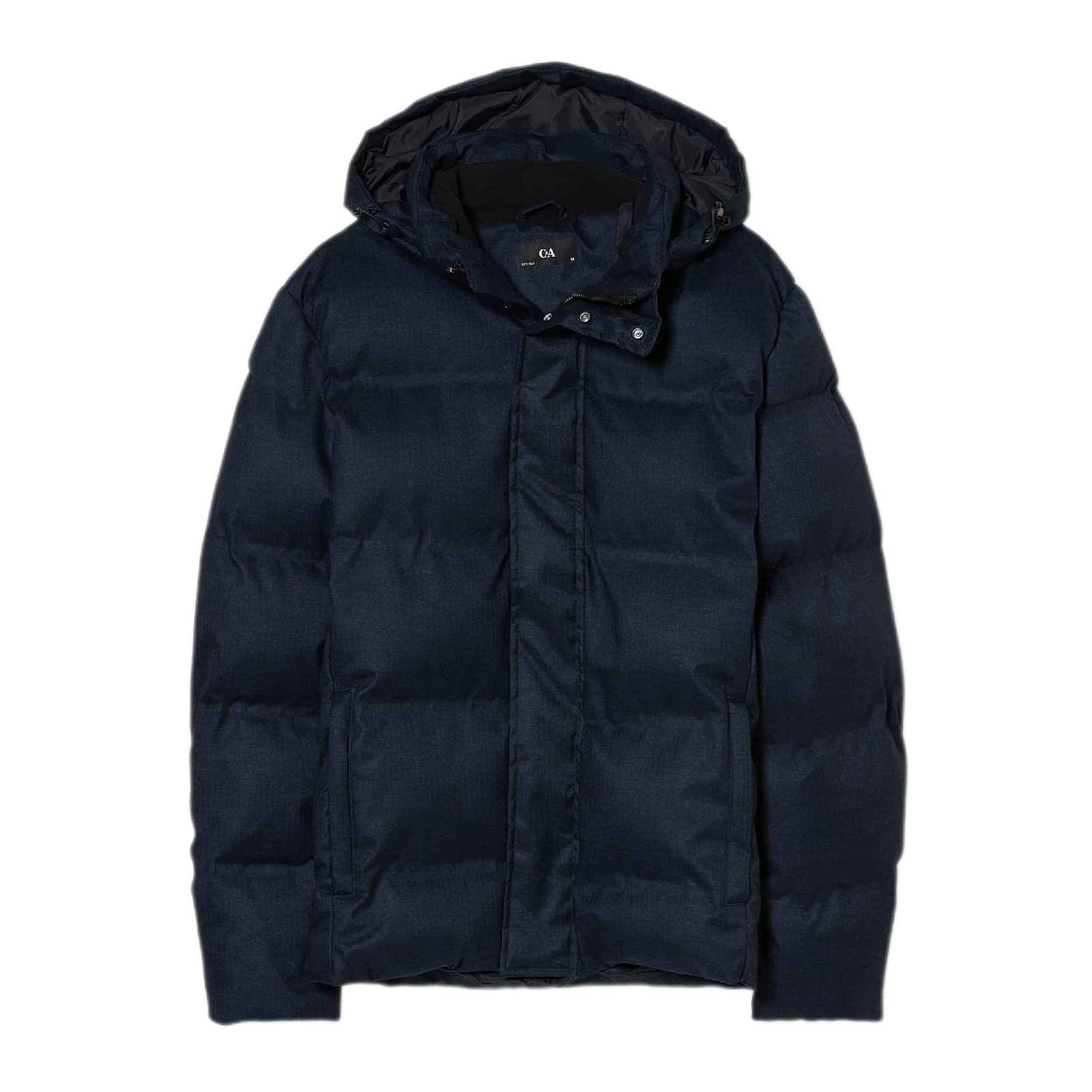 کاپشن مردانه سی اند ای مدل Funktionsjacke mit Kapuze -  - 1