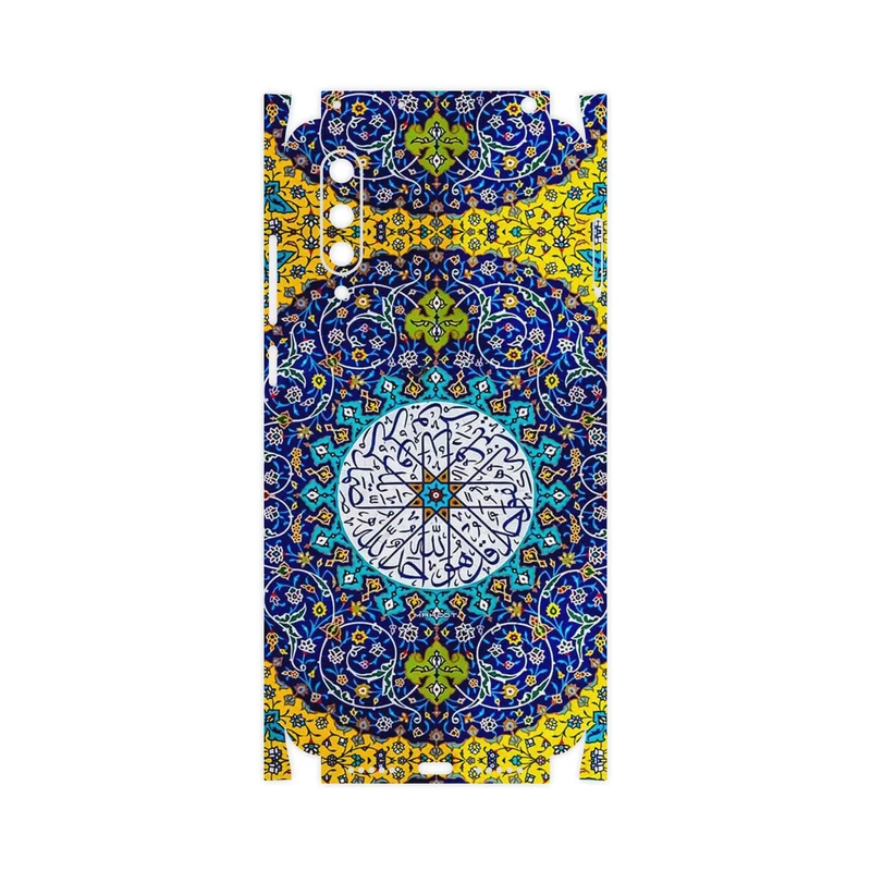برچسب پوششی ماهوت مدل Iran Tile 13-FullSkin مناسب برای گوشی موبایل شیائومی MI 9 Lite
