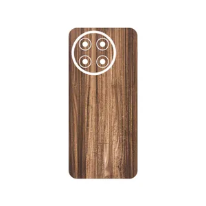 MAHOOT Light_Walnut_Wood Cover Sticker for Tecno Spark 30 Pro