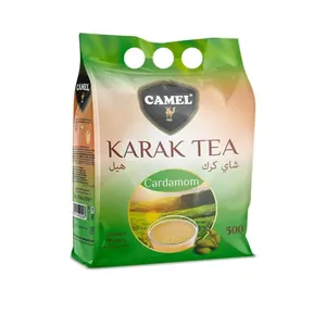 چای کرک کمل هل - 20 گرم بسته 25 عددی