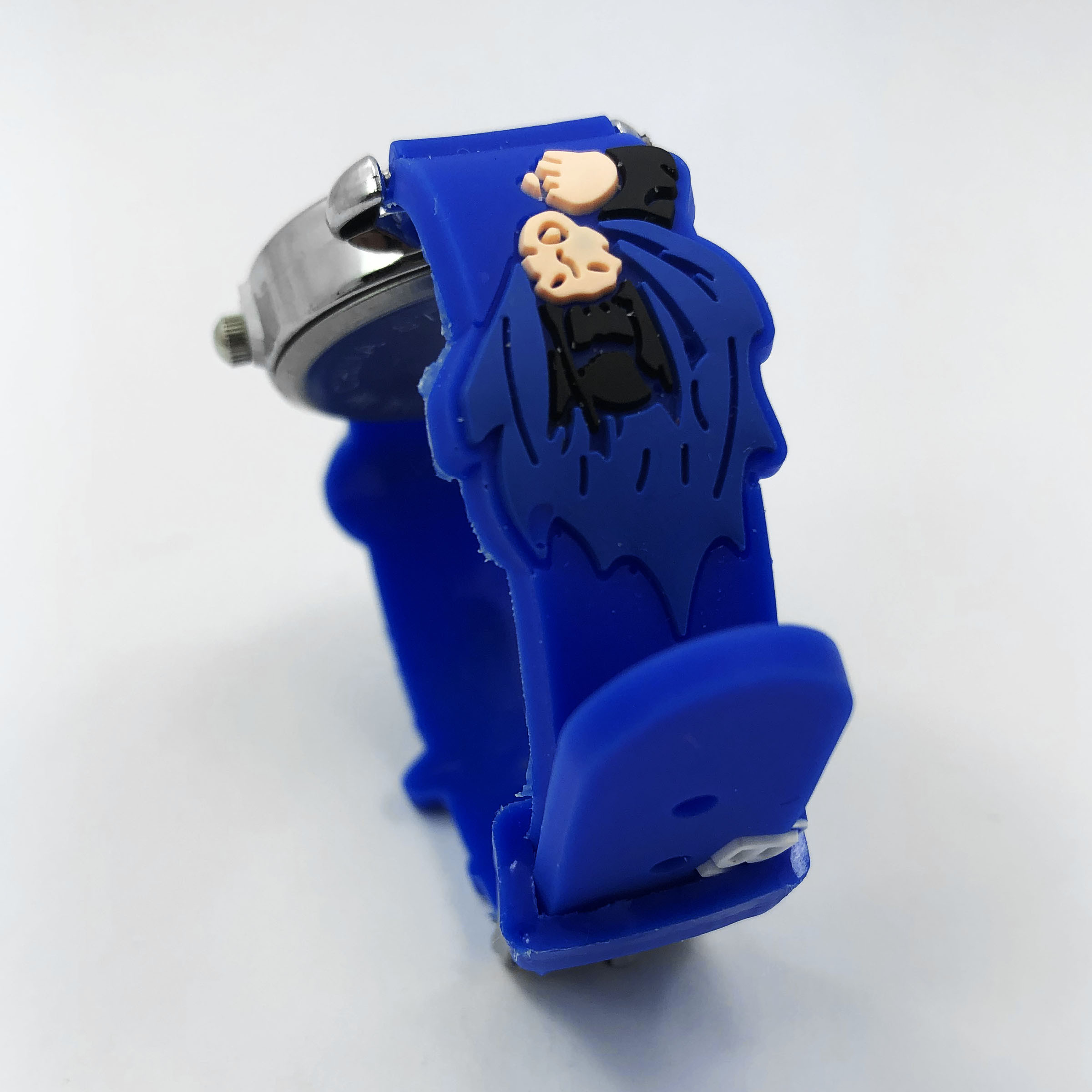 ساعت مچی عقربه ای پسرانه مدل بتمن ساعت مچی عقربه ای پسرانه مدل بتمن