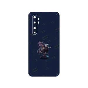MAHOOT Nostalgic apparatus Cover Sticker for Xiaomi Mi Note 10 Lite