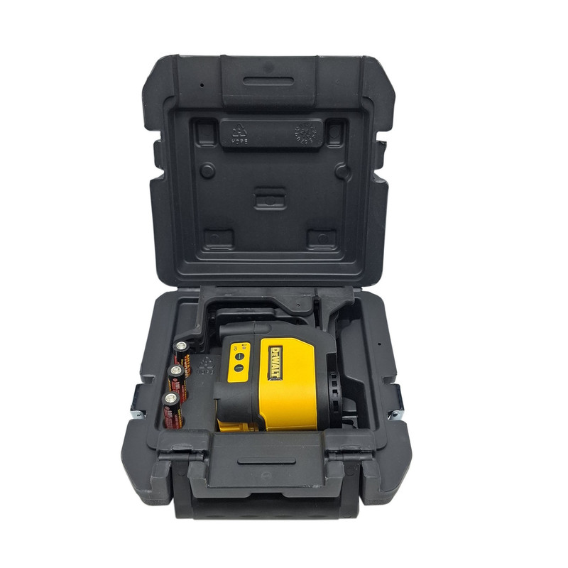 تراز لیزری صنعتی دیوالت مدل DW10