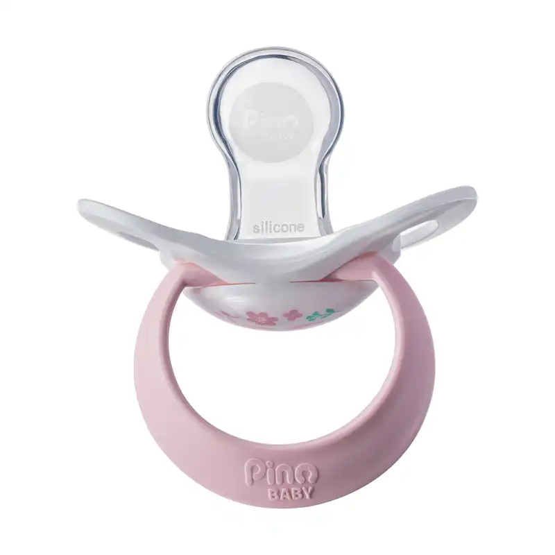 پستانک ارتودنسی پینو بیبی سایز 6-0 بسته دو عددی