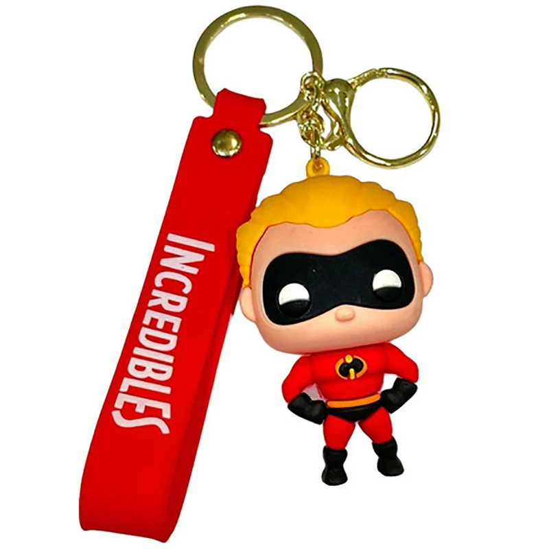 جاکلیدی مدل سیلیکونی پسر کد J12