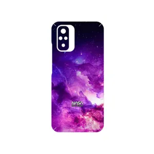 MAHOOT Universe b NASA 12 Cover Sticker for Xiaomi Redmi Note 10s