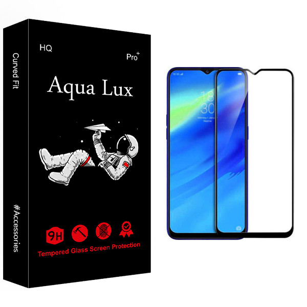 محافظ صفحه نمایش آکوا لاکس مدل +Pro مناسب برای گوشی موبایل سامسونگ Galaxy M10