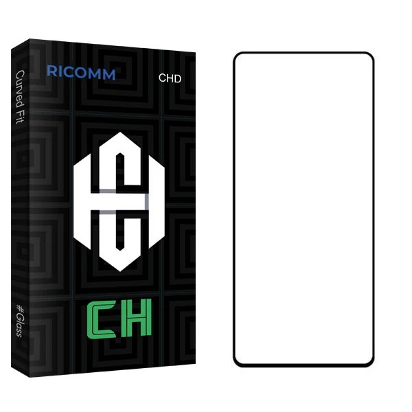 محافظ صفحه نمایش ریکام مدل CH2 مناسب برای گوشی موبایل سامسونگ Galaxy A54