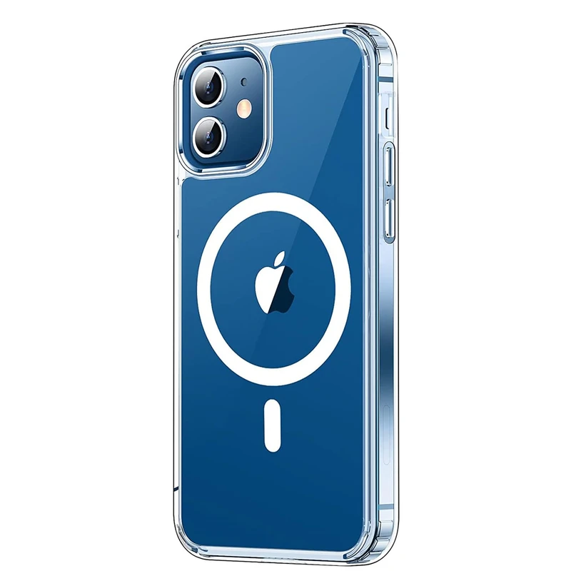 کاور گوف مدل Clear Chix مناسب برای گوشی موبایل اپل iPhone 12 mini