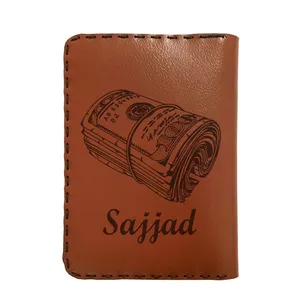 کیف پول مردانه مدل اسم سجاد 84522