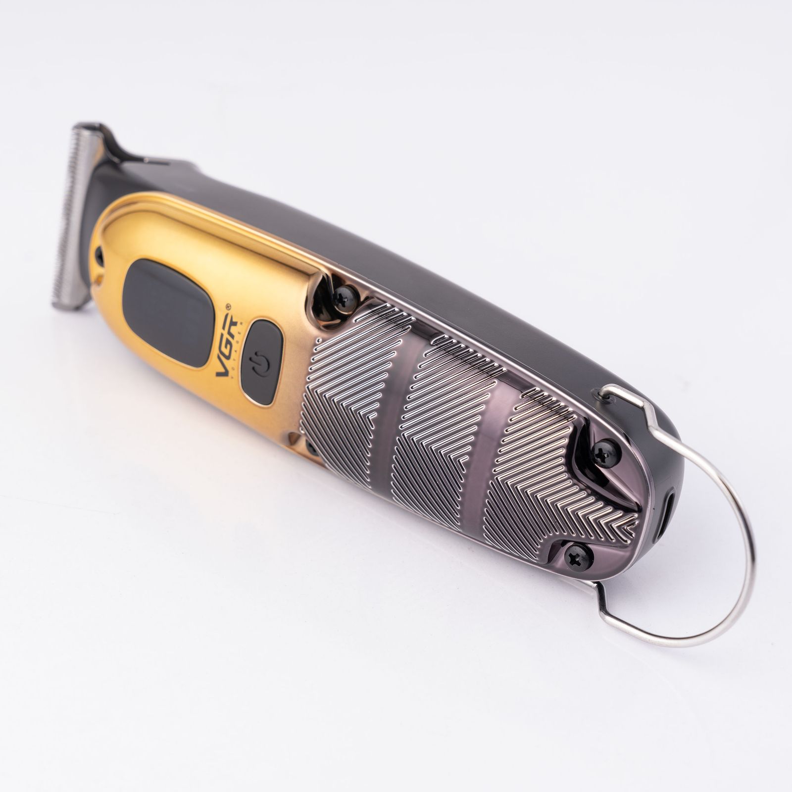 ماشین اصلاح موی صورت وی جی ار مدل V-981 - - 5