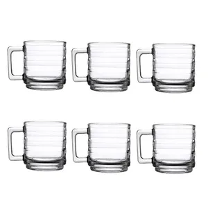 لیوان مدل لاین کد 1432 بسته شش عددی