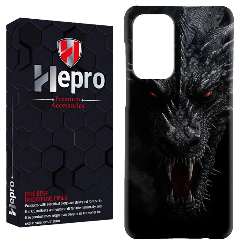 کاور هپرو مدل RC مناسب برای گوشی موبایل سامسونگ Galaxy A73