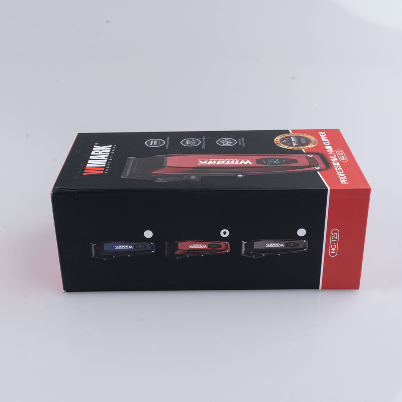 ماشین اصلاح موی سر و صورت دبلیو مارک مدل NG-125