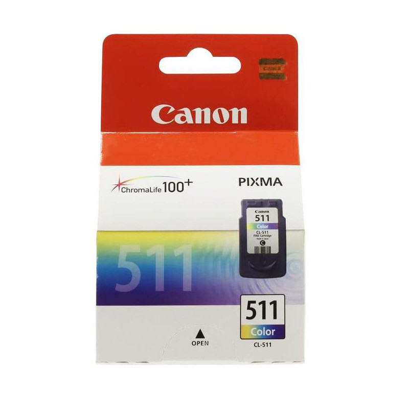 کارتریج کانن مدل CL511