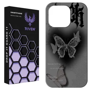 RIVEN RI2-5 Case For Apple iPhone 16 Pro Max