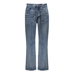 شلوار جین بگ مردانه لوسیفر مدل M21866